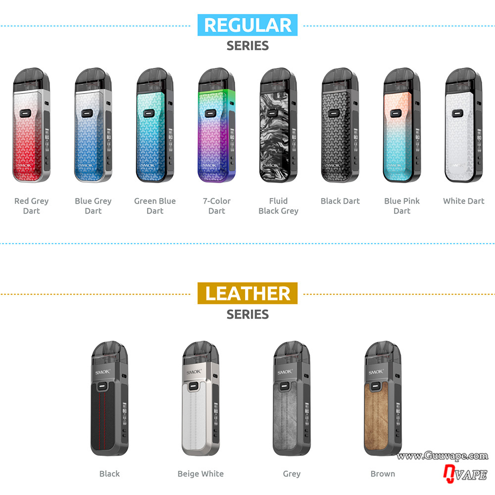 SMOK Nord 5 Kit 80W