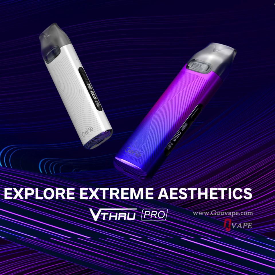 Vthru Pro Pod Kit