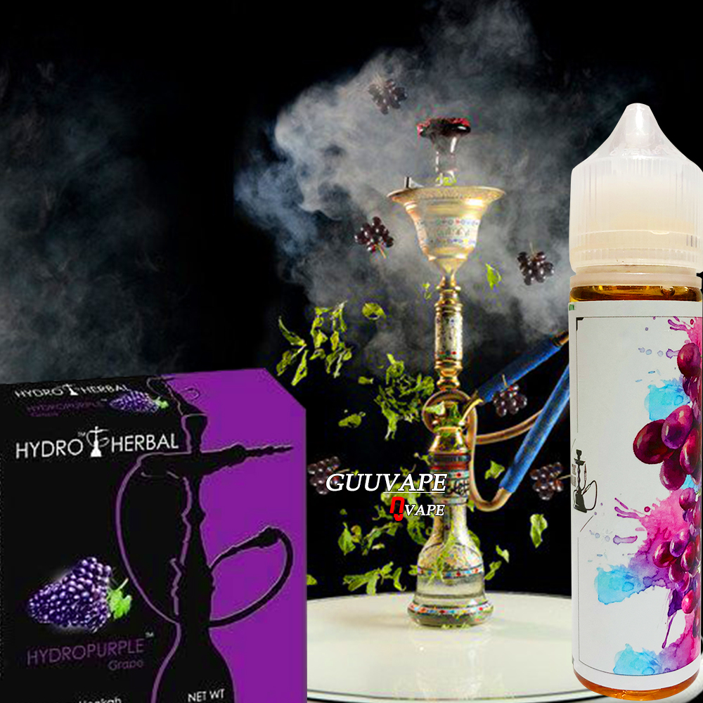 shisha grape บารากุ องุ่น