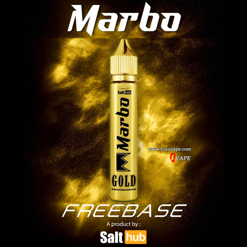 มาโบโร่ โกล ผลไม้รวม Freebase Marboro gold Mixed Fruit